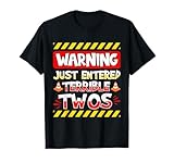 Terrible Two Gift Idea For Parents