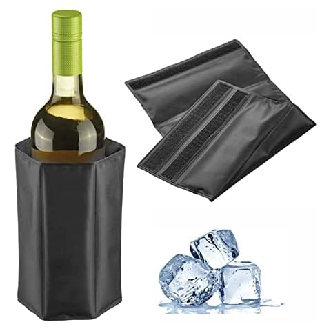 SPORTARC Quick Cooling Wine Cooler Sleeve Cover