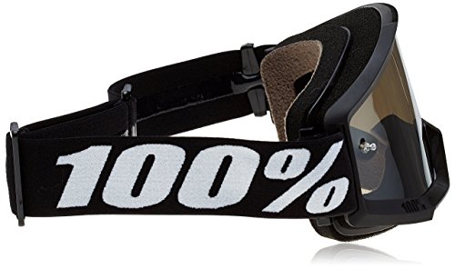 100 Percent 50410-166-02 Strata Goggle Goliath Mirror Lens, Black,Mirror Silver #TOP2