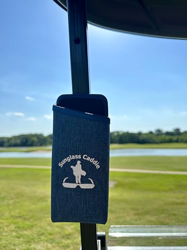 Image of Durable Lightweight Magnetic Backed Sunglass Case