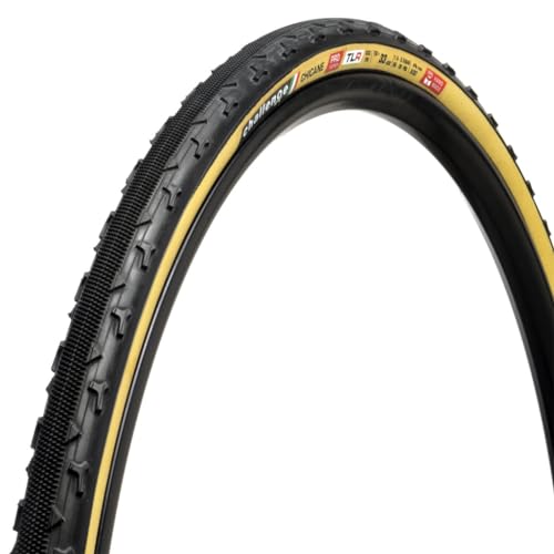 Pneu Challenge Open Chicane TLR 33mm idéal pour vos sorties cyclocross et gravel