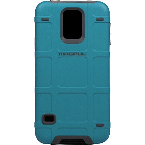 Magpul Samsung Galaxy S5 Bump Case - Retail Packaging - Teal