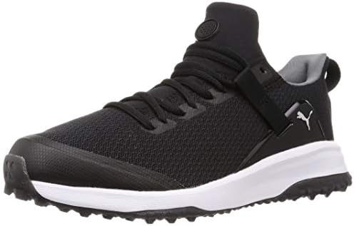 PUMA Golf Men's Fusion Evo Golf Shoe, Puma Black Quiet Shade, 7 US :  Amazon.com.au: Clothing, Shoes \u0026 Accessories