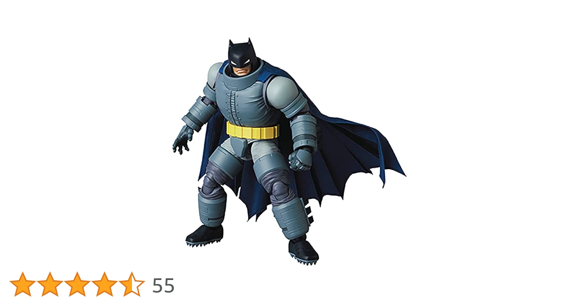 Medicom Toy MAFEX Batman The Dark Knight Returns Armored