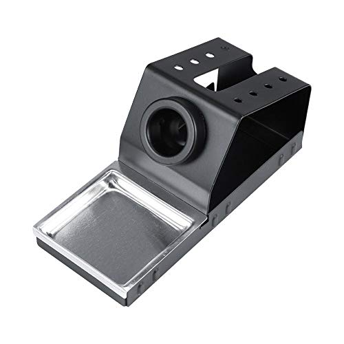 Digital Soldering Station, 936 Solder Station Welding Iron Kit 60W Digital Display Temperature Control Adjustable Powerful Wind High Efficiency For Qfp Plcc Sop Bga #TOP5