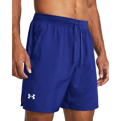 Image of Under Armour Men's Launch Run 7 Inch Unlined Shorts