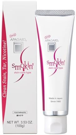 Amazon.com : APAGARD® PREMIO, Sangi's Nano-Hydroxyapatite Toothpaste ...