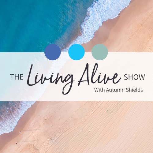 『The Living Alive Show』のカバーアート