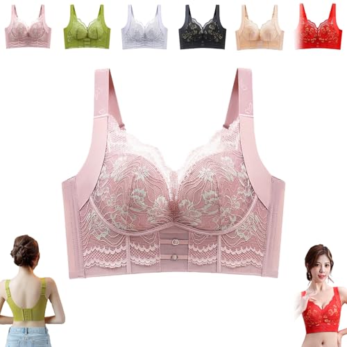 Soutien-gorge push-up sans fil maintien quotidien lingerie confortable élégante