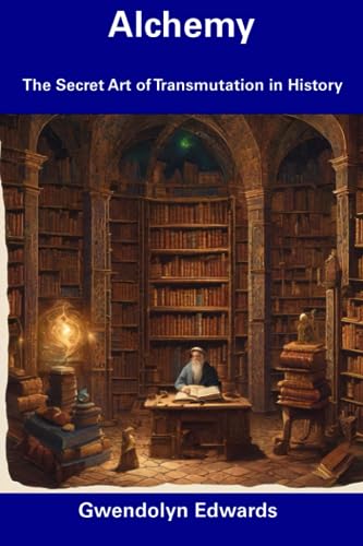Alchemy: The Secret Art of Transmutation in History