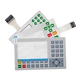 Cloudray Ruida RDC6445 Key Film for CO2 Engraver Controller RDC6445G