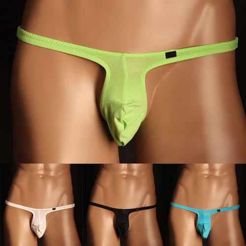 Net Thong for Men,Mens G String Micro Thong,String Bikini Briefs3