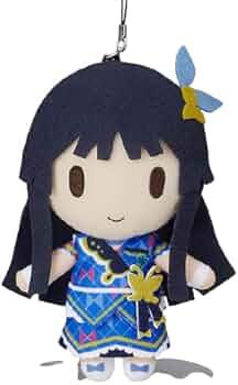 ミリマス　最上静香　ぬいぐるみ 41OoO7hIYRL._AC_UF350,