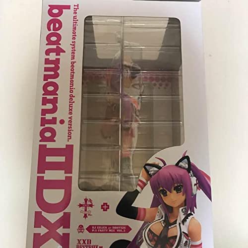 Amazon.co.jp: beatmania IIDXフィギュア CELICA セリカ : おもちゃ