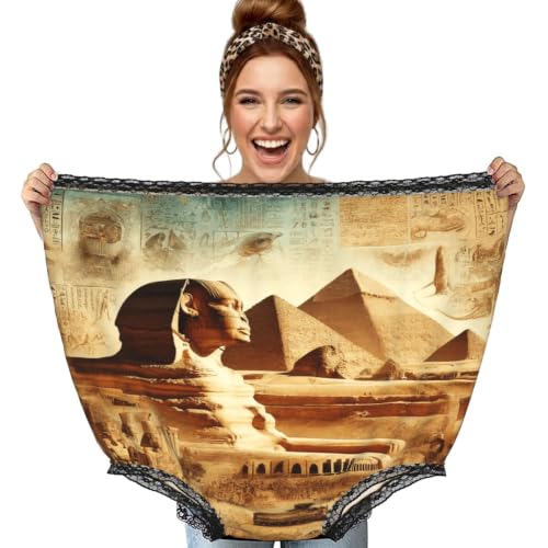 Culotte surdimensionnée égyptienne pour rire en fête de famille