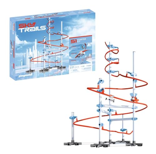Sky Trails | Starter Kit | Konstruktionsspielzeug für fantasievolle...