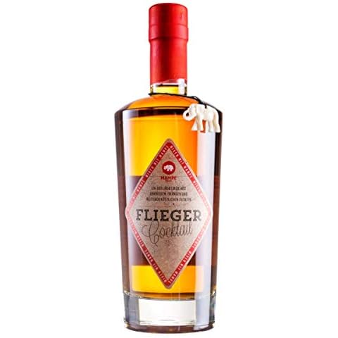 Mampe Fliegercocktail | Handgemachter Berliner Likör aus Aprikosen Cover