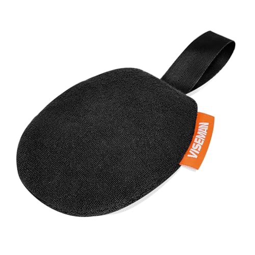 VISEMAN Bowling Grip Bag, Microfiber Bowling Grip Sack, Bowling Powder Bag for Drying Hands, VM45_3