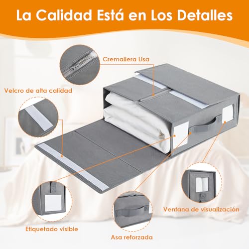 Encuentra reviews de Cajas armario - los mas comprados. 5 Imagen adicional