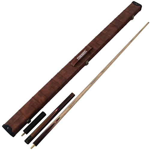 Billardqueue CUESOUL handgefertigt 57 Zoll aus Palisander