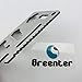 GREENTER G MT908 11 Function Credit Card Size Survival Pocket Tool - 10pack & Keyrings
