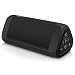 OontZ Angle 3 Ultra Portable Bluetooth Speaker, 14 Watts, Bigger Bass, Hi-Quality Sound, 100 Foot Wireless Range, Play Two Speakers Together, IPX6, Bluetooth Speakers by Cambridge SoundWorks (Black)