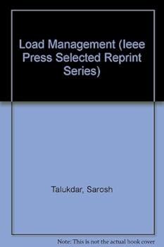 Hardcover Load Management (IEEE Press Selected Reprint Series) Book