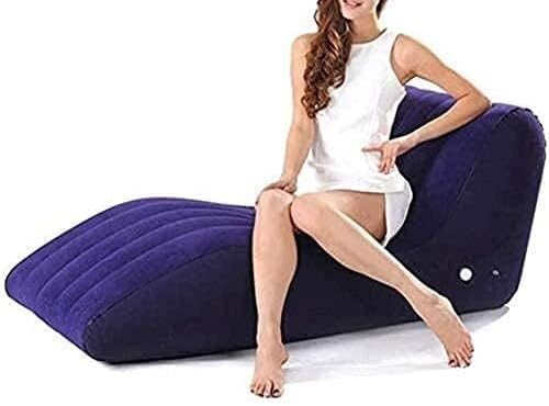 Sesso per coppie giocattolo cuscino donna accessori letto uomo erotico donna estremo divano gonfiabile giocattolo sessuale gonfiabile divano erotico divano giocattolo