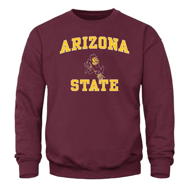 Barnesmith Spirit Logo Crewneck