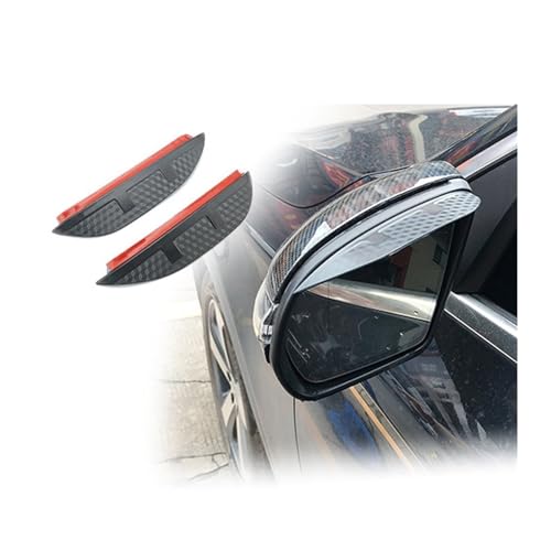 Sourcils de phares de voiture et deflecteurs pour voyager serein