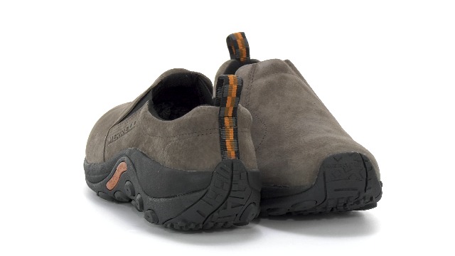 Amazon.com | Merrell Men's Jungle Moc Slip-On Shoe,Gunsmoke,7 M US