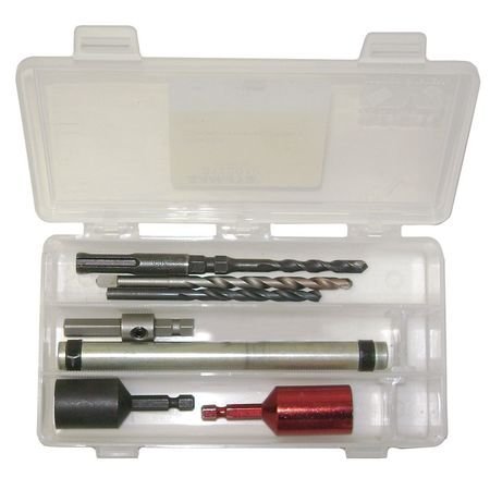 Free Shipping Offer SAMMYS 8122910 Concrete and Wood Kit for Vertical and Horizontal Rod Anchor Installation, SL 250 SDS 7/32 Bit, Multi Color Free Shipping Offer SAMMYS 8122910 Concrete and Wood Kit for Vertical and Horizontal Rod Anchor Installation, SL 250 SDS 7/32 Bit, Multi Color