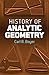 History of Analytic Geometry (Dover Books on Mathematics)