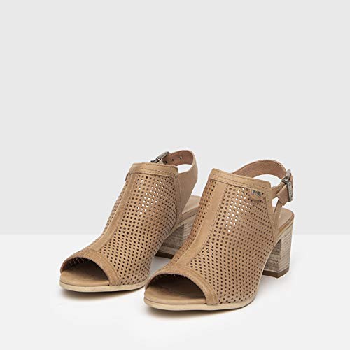 Nero Giardini P717771D Sandali Donna in Pelle