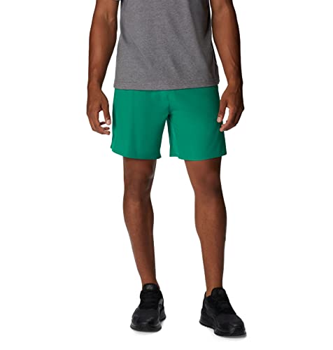 Short Columbia Hike sport homme en tissu technique extensible haute resistance