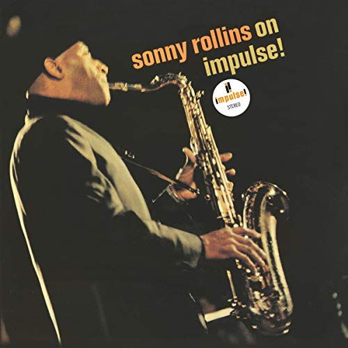 Album Art for On Impulse! (Verve Acoustic Sounds Series) [LP] by Sonny Rollins
