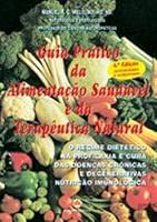 Guia Prático da Alimentação Saudável e da Terapêutica Natural 9727705715 Book Cover