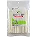 Surebonder Fabric Hot Glue Stick, Mini Size 4" L, 5/16" D - 18 Pack, Machine Washable, Use with High Temperature Glue Guns - Made in USA (FS-18), Creamy White