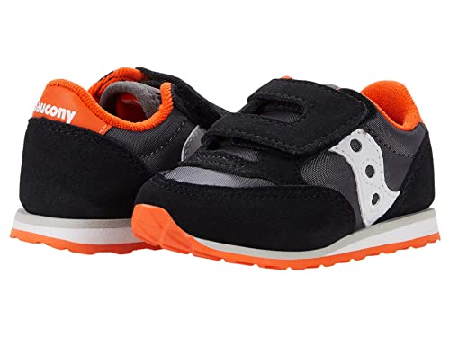 Image of Saucony Unisex-Child Baby Jazz Hook & Loop SeasonalSneaker