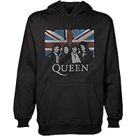 New Store StockMain Category - Hooded Tops. Sub Category - Pullover Hoodie. Design - Vintage Union Jack Design Features - Sleeve or Collar Styling - Long Sleeves Material - Cotton Dimensions -