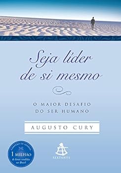 Pocket Book Seja Lider De Si Mesmo - Augusto Cury [Portuguese] Book