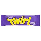 Twirl Cadbury Twin Chocolate Fingers 47G X 48 Bars