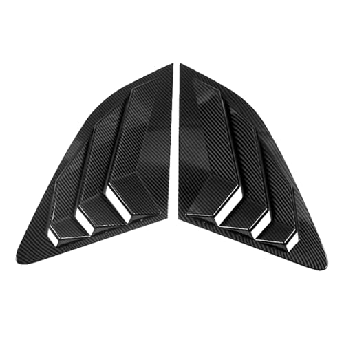 Persiennes de lunette en ABS haut de gamme pour customisation A3 8V