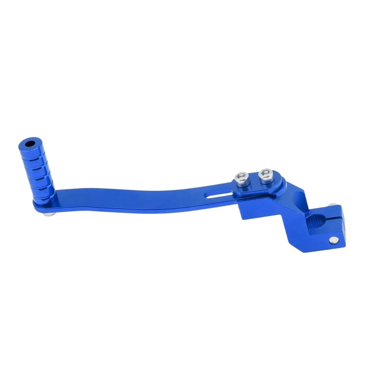 Lutfi Blue Foot Gear Lever Motorcycle Accessories Foot Shifter Peg Shift Pedal Folding Gear Shift Lever Foot Shifter For Atv Dirt Bike Moped Scooter