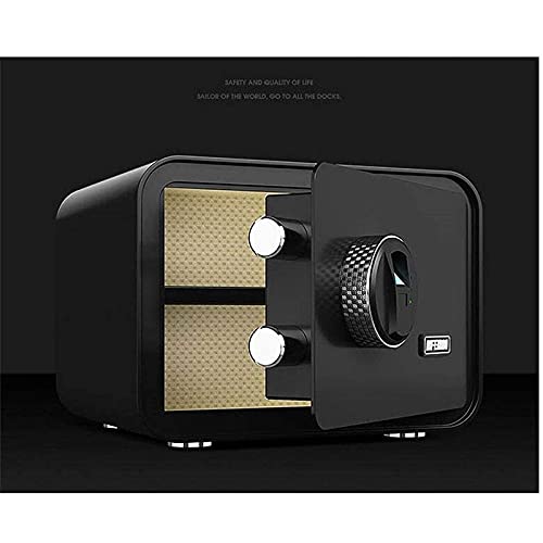 Coffre-fort en acier pour documents et placard mural de bureau