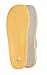 Kaps Anatomix Kids, Semelles Intérieures en Cuir pour Enfant, Orthèses Prophylactique avec Soutien Longitudinal de la Voûte Plantaire, Toutes Tailles Disponibles (31-32 EUR / Enfant)