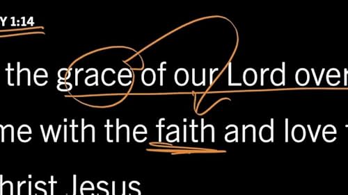 What Makes the Training of Grace Christian? Titus 2:11&ndash;15, Part 2