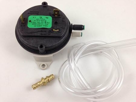 TP-260F Pressure Switch With Hose And Barbs