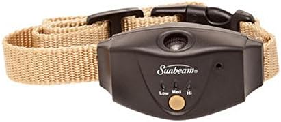 sunbeam dog collar
