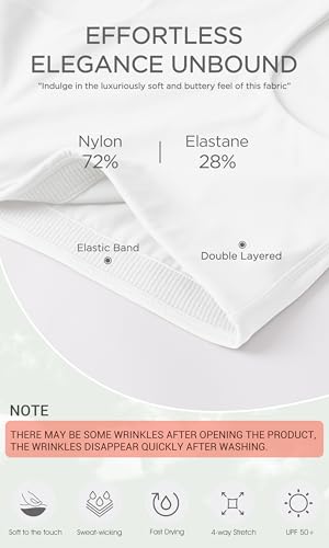 Image of ODODOS Racerback Tank Bra for Women High Neck Non Padded Medium Support Sports Bra Workout Yoga Crop Tops